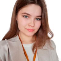 Абрашнева Полина Александровна | Младший юрист